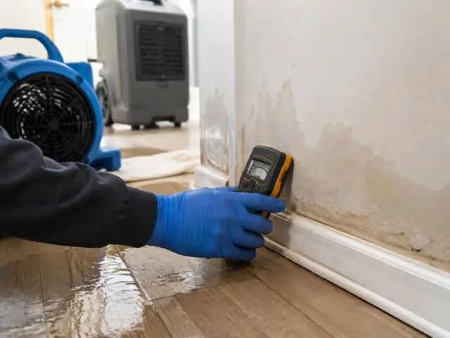 24/7 Water damage restoration services in New Canaan, CT - Rapid flood cleanup and mitigation